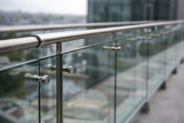 Spider Glazing